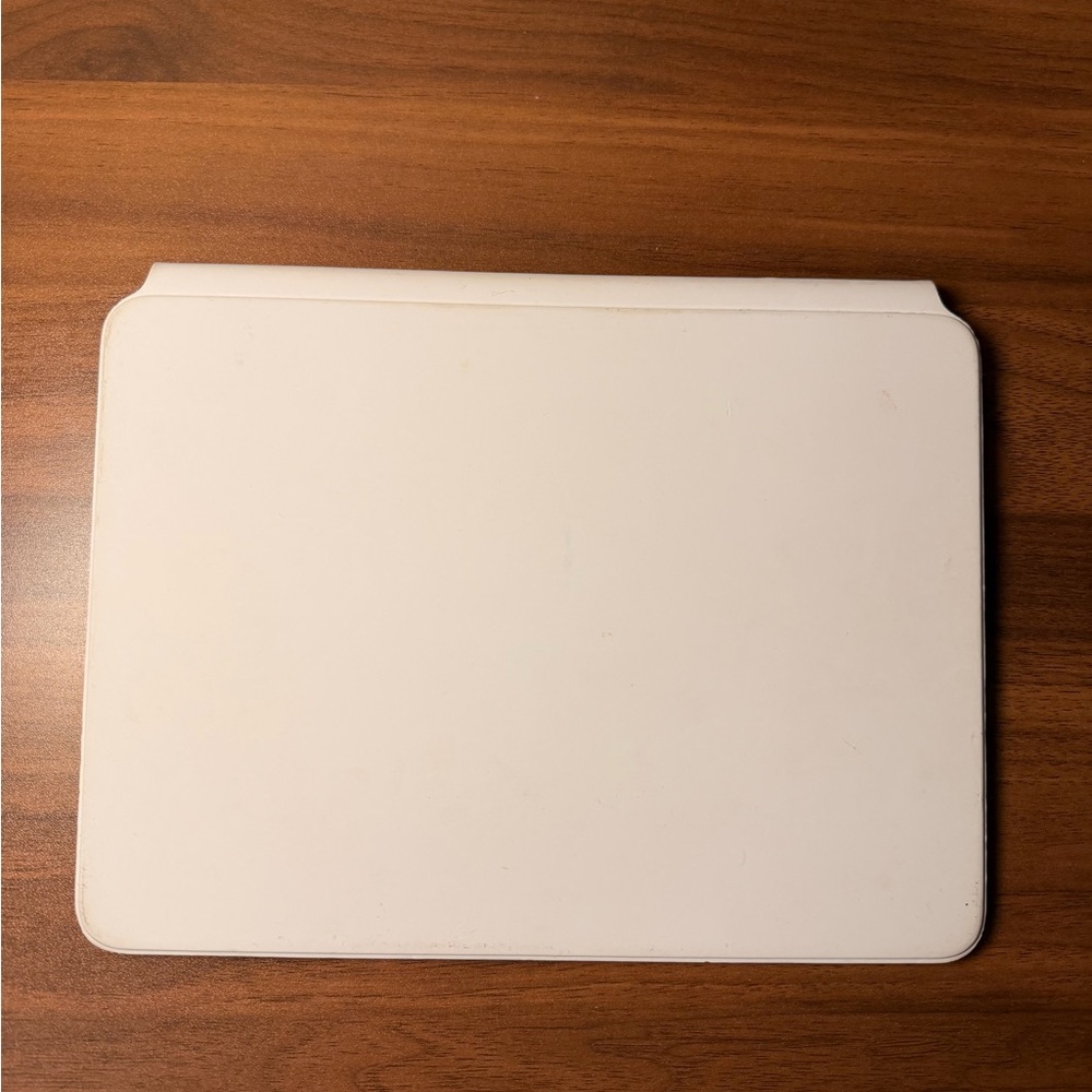 White Tablet Case